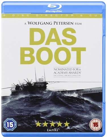 Das Boot (15) 2 Disc - CeX (UK): - Buy, Sell, Donate